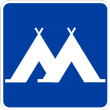 Camping de groupe