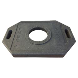 Base 30lb Roof Edge Delineator