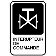 Soupape de commande