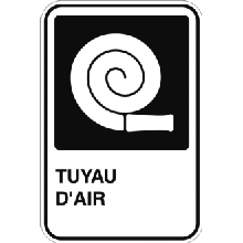 Tuyau d'air