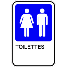 Toilettes