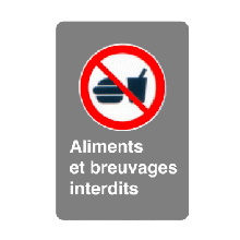 Aliments et breuvages interdits - Normes CSA