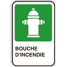 Bouche d'incendie