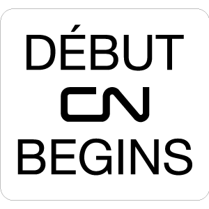 Début du CN
