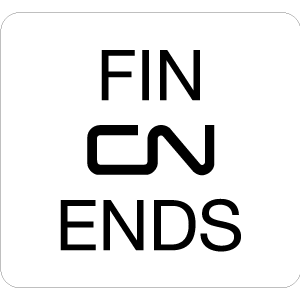 Fin du CN