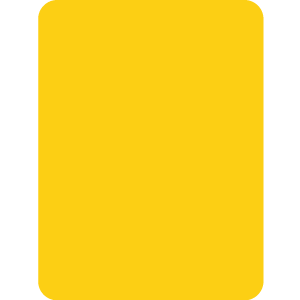 Drapeau Jaune