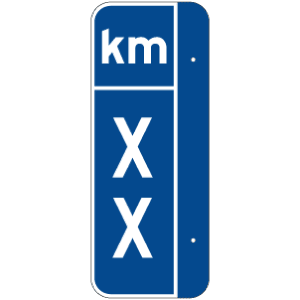 Borne kilométrique