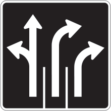 Direction des voies