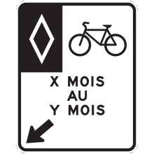 Voies réservées