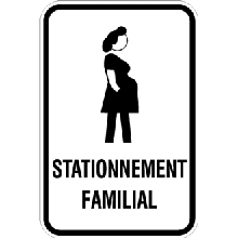 Stationnement familial