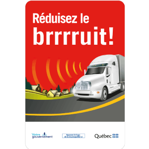 Réduisez le bruit