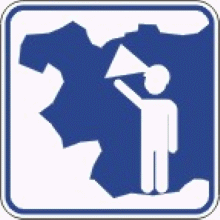 Visite de mines