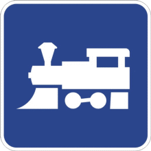 Train touristique
