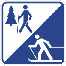 Parc et forêt habités