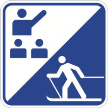 Parc et forêt habités