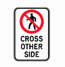 CROSS OTHER SIDE