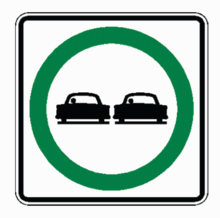 PASSING PERMITTED