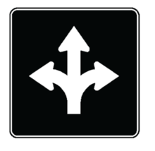 ALL MOVEMENTS PERMITTED