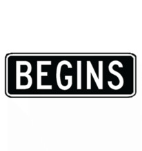 BEGINS Tab