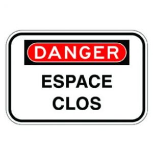 Espace clos