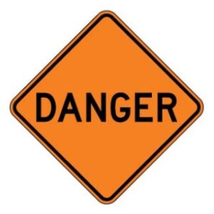 Danger