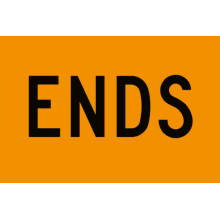 DETOUR ENDS Tab