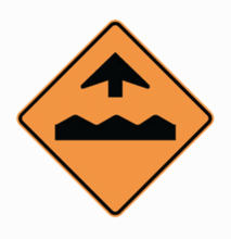 BUMP AHEAD