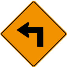 LEFT TURN