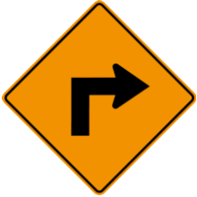RIGHT TURN