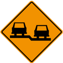 UNEVEN LANES