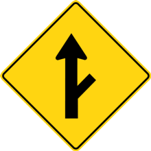 INTERSECTION 3 - WAY CONTROLLED