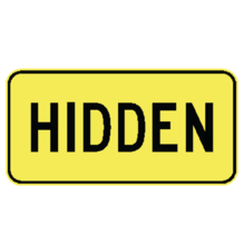 HIDDEN INTERSECTION