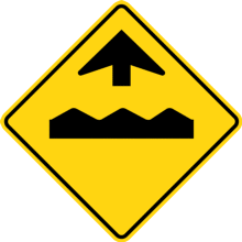 BUMP AHEAD