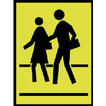 SCHOOL CROSSING Tab