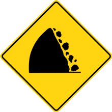 FALLEN ROCK