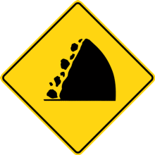 FALLEN ROCK