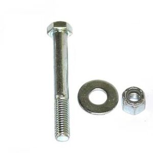 Acc. pour poteaux L7X (inclus: 1 boulon hex. 2'' x 5-16'', 1 rondelle, 1écrou)