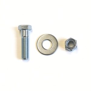 Accessoires complets pour poteaux mini en U
