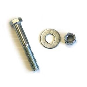 Accessoires complets pour poteaux carré 1 3/4"