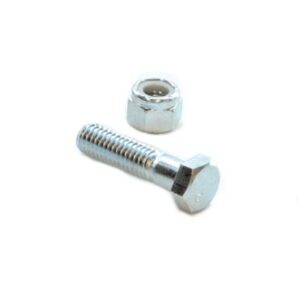 Accessoires complets pour poteaux en U type 3