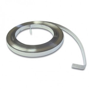 Courroie en acier inoxydable BAND-IT de 0,5" x 0,030" x 100 pi