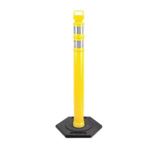 BALISE T-TOP 45" JAUNE (pesée vendue séparémment)