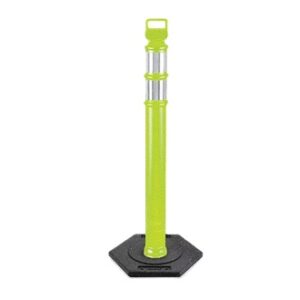 BALISE T-TOP 45" VERT (pesée vendue séparémment)