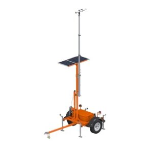 Remorque Capteur Micro-Ondes Side-fire