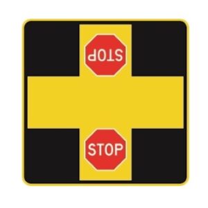 Nouvelle signalisation