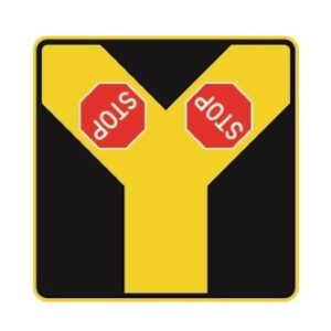 Nouvelle signalisation