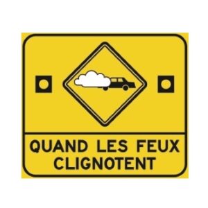 Brouillard QFC