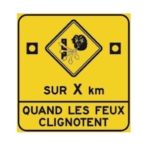 Bourrasque sur Xkm QFC
