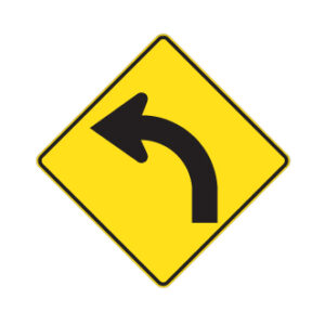 Signal avancé de direction des voies