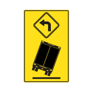 Renversement de camion